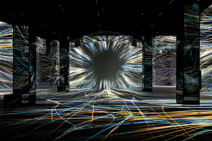 Bild: Channel Aid – The Aftershow: Europas größte DJ-Acts treffen auf spektakuläre Projektionen