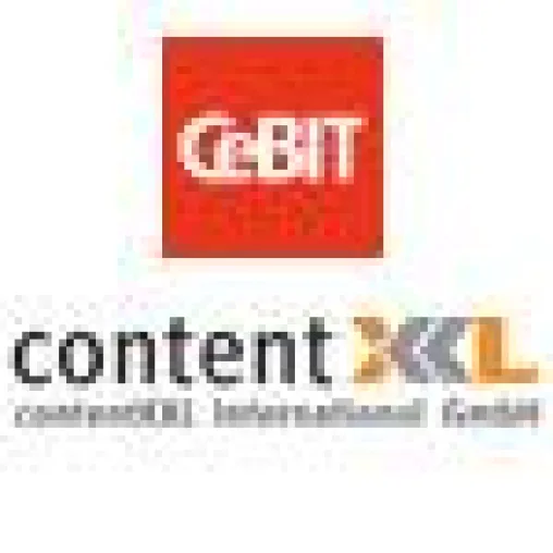 CeBIT 2008: contentXXL International zeigt WCMS und Wissensmanagement Lösungen für Microsoft SharePoint Bild: CeBIT 2008: contentXXL International zeigt WCMS und Wissensmanagement Lösungen für Microsoft SharePoint
