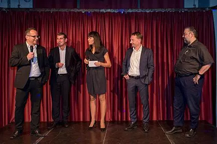 Unic feiert 20 Jahre innovatives Denken und Handeln im E-Business Bild: Unic feiert 20 Jahre innovatives Denken und Handeln im E-Business