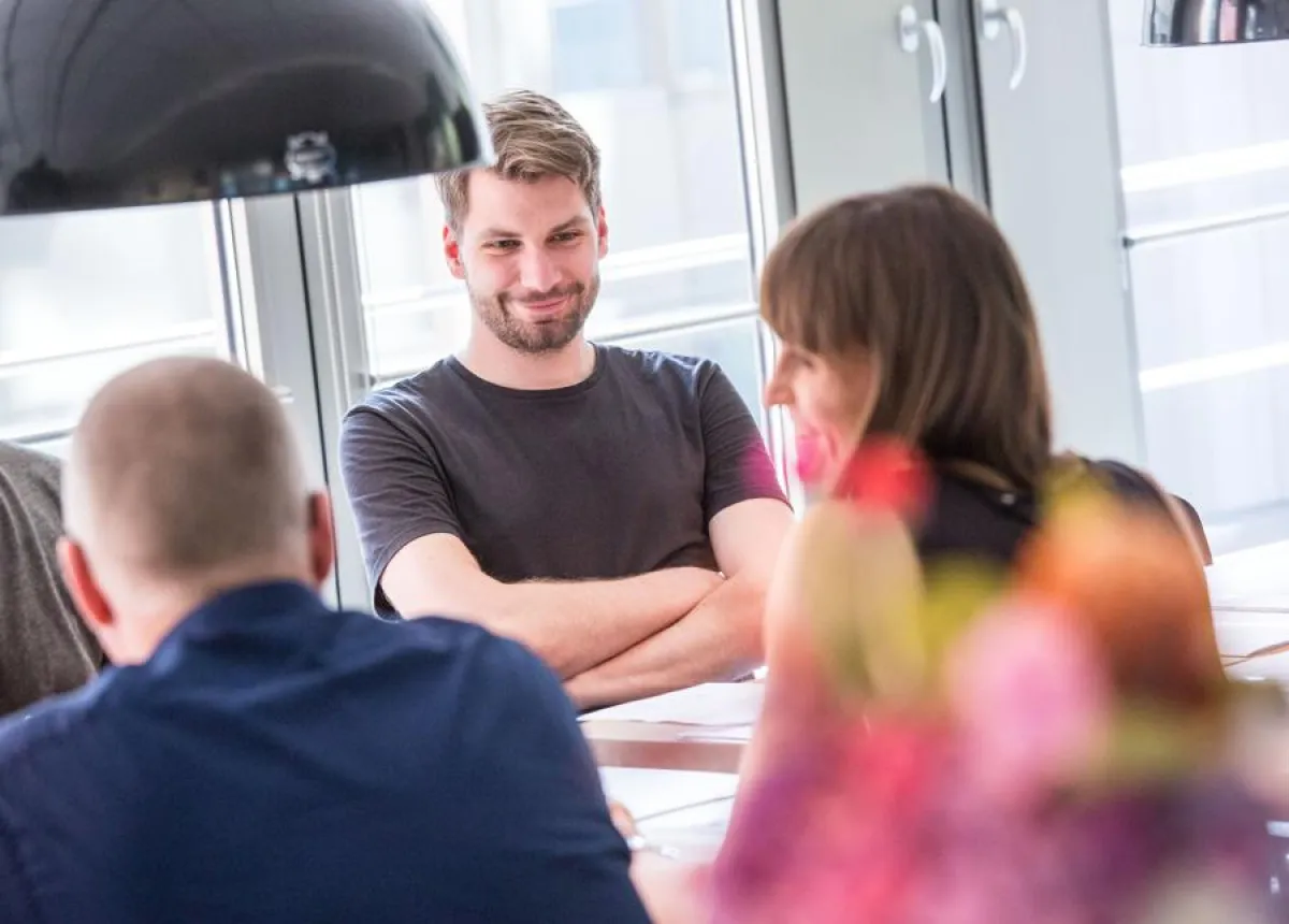 Für ihre Kunden bringt die Peter Schmidt Group Experten aller markenrelevanten Disziplinen zusammen.