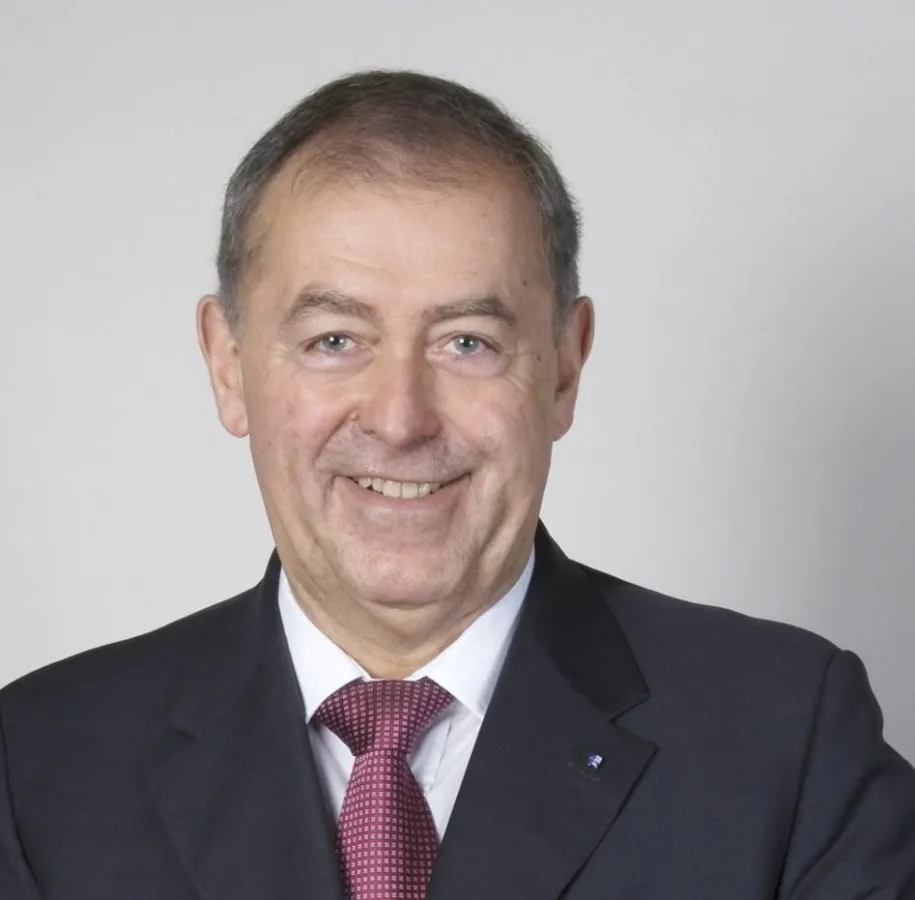 Globalisierungsexperte Prof. Franz-Josef Radermacher spricht am Quest-Team-Zukunftstag