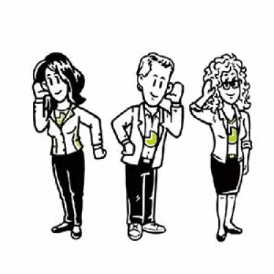 Logo- und Web-Relaunch bei eickhoff kommunikation: Gesundheitskommunikation auf den Punkt Bild: Logo- und Web-Relaunch bei eickhoff kommunikation: Gesundheitskommunikation auf den Punkt