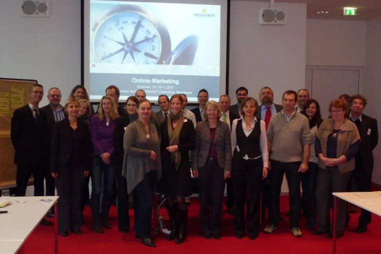 Bild: Der NWB Verlag und Hüthig Jehle Rehm veranstalten den zweiten gemeinsamen Workshop für Buchhändler