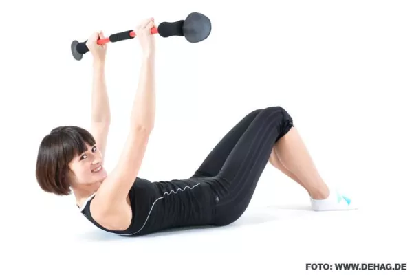 Bild: Erste Fitnesstrainerausbildung der DEHAG ACADEMY 2012