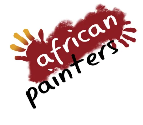 Bild: Alltag - eine Ausstellung mit Gemälden von Tony Okujeni (Nigeria) und Alfred Mensa (Ghana)