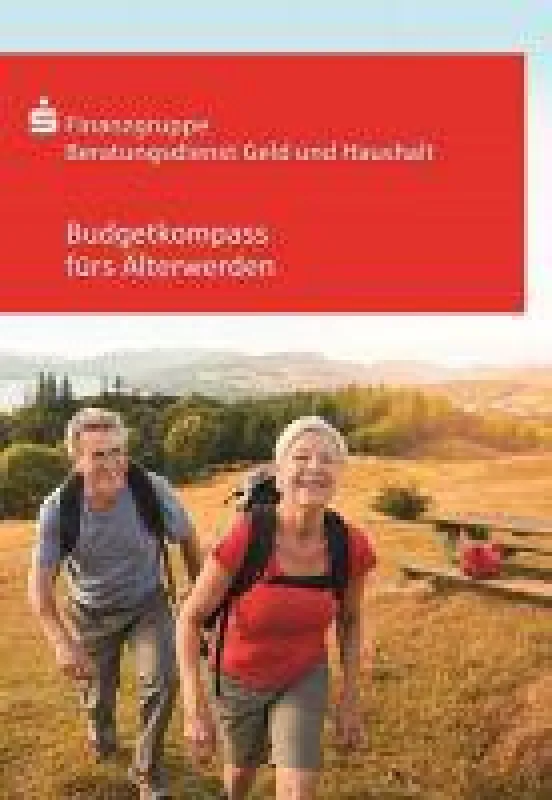 Die neue Broschüre von Geld und Haushalt bietet umfassende Informationen zur Altersvorsorge. Foto: Geld und Haushalt
