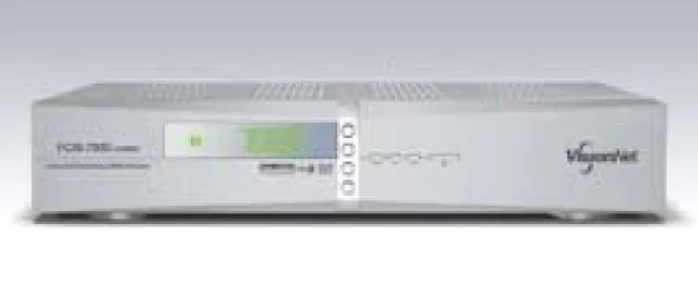 Bild: Empfang via Satellit und terrestrisch: Der VisionNet FCIS7000-Combo von MatriXX Systems