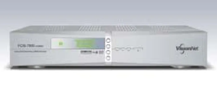 Empfang via Satellit und terrestrisch: Der VisionNet FCIS7000-Combo von MatriXX Systems Bild: Empfang via Satellit und terrestrisch: Der VisionNet FCIS7000-Combo von MatriXX Systems