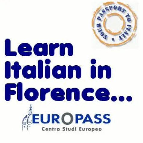 Bild: Italienische Sprachschule in Florenz