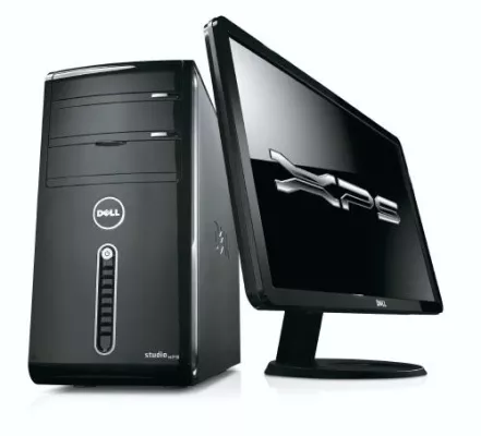 Bild: Dell stellt neuen Desktop-PC Studio XPS mit Intel-Prozessor Core i7 vor