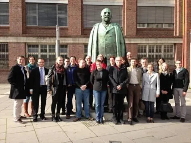 EU-Projekt BARTOK erreicht erste Meilensteine Bild: EU-Projekt BARTOK erreicht erste Meilensteine