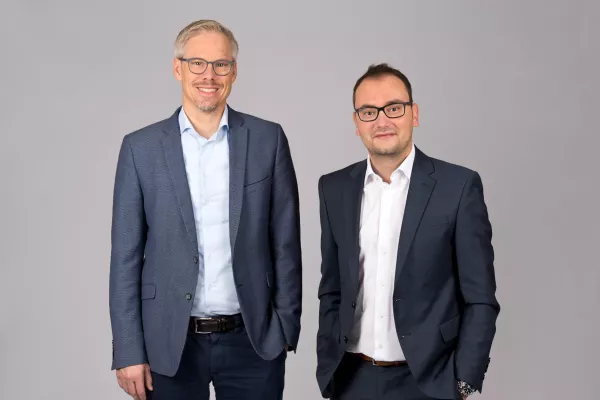 Bild: RICO Sicherheitstechnik AG unter neuer Leitung