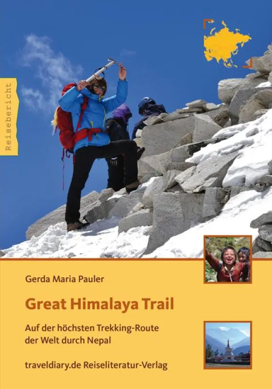 Nepal - Great Himalaya Trail