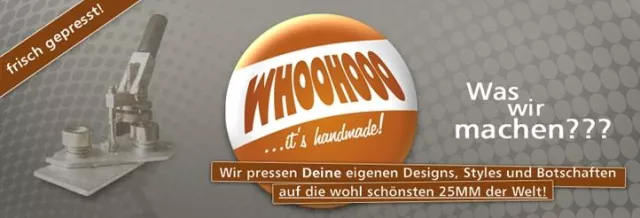 Ein neuer Online Shop - Gemacht für Kreative und Individualisten Bild: Ein neuer Online Shop - Gemacht für Kreative und Individualisten