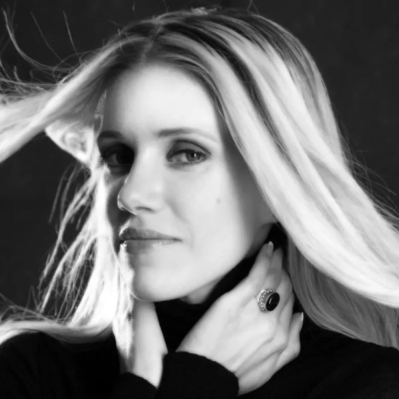 Moderatorin und Schauspielerin Nicola Goethe
