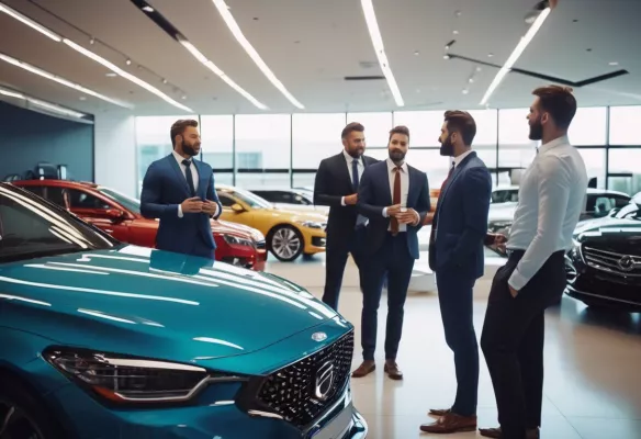 Bild: Neue Erfolgsstrategie für die Automobilbranche: Michael Danell gründet Unternehmensberatung und Carlevel GmbH