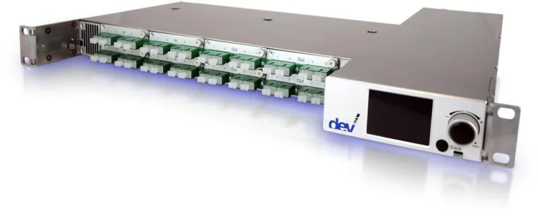 Bild: DEV Alpha: Die neue kosteneffektive RF over Glass Lösung