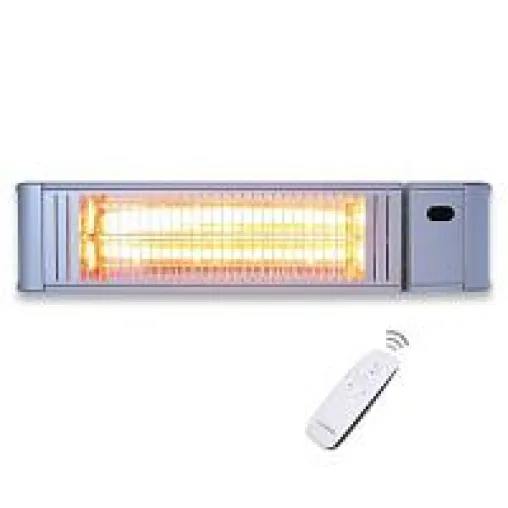 Neu » Der VASNER Terrassenheizstrahler Teras X20 im runden Design inkl. Fernbedienung und 2000 Watt Leistung Bild: Neu » Der VASNER Terrassenheizstrahler Teras X20 im runden Design inkl. Fernbedienung und 2000 Watt Leistung