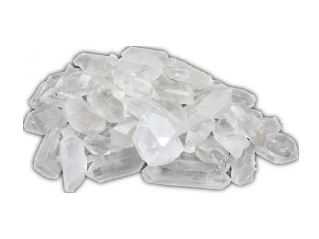 Bergkristall - Klarheit und Neutralität Bild: Bergkristall - Klarheit und Neutralität