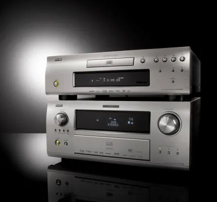 Bild: DENON ermöglicht Software-Upgrade mit Audyssey Dynamic Volume für seine Oberklasse-A/V-Receiver