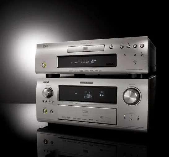 Bild: DENON ermöglicht Software-Upgrade mit Audyssey Dynamic Volume für seine Oberklasse-A/V-Receiver