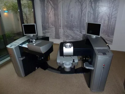 Neue Dimension der Femto-Lasik Bild: Neue Dimension der Femto-Lasik