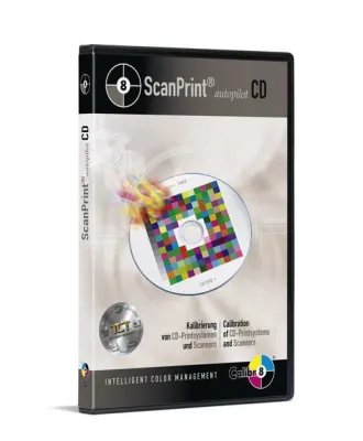 Bild: Kalibrierung für CD/DVD-Produktionssysteme