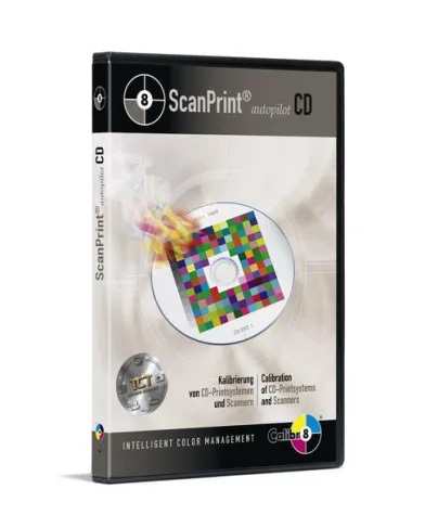 Bild: Kalibrierung für CD/DVD-Produktionssysteme