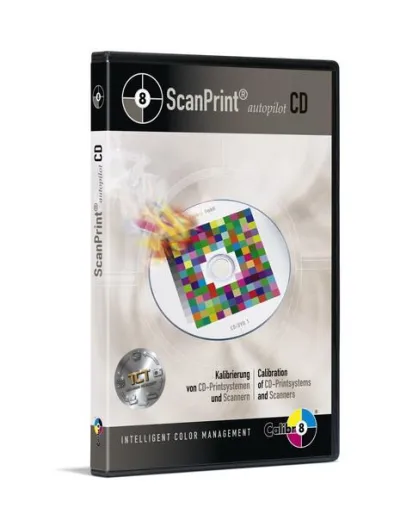 Bild: Kalibrierung für CD/DVD-Produktionssysteme