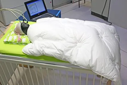 Dank Charlene schlafen die Kleinen 'sehr gut' Bild: Dank Charlene schlafen die Kleinen 'sehr gut'