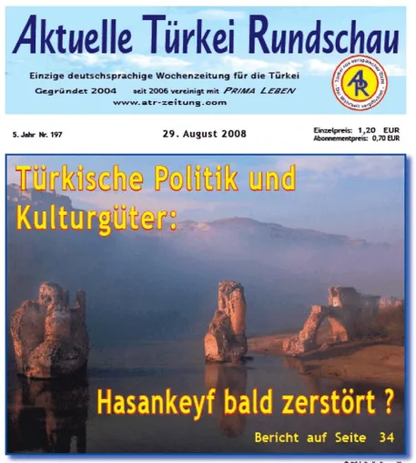 Türkei - Märchen von der boomenden Türkei am Ende? Bild: Türkei - Märchen von der boomenden Türkei am Ende?