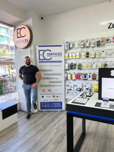 Sonderaktion bei iPhone Reparatur Düsseldorf: 15% Rabatt auf alle Handy-Reparaturen nur diese Woche! Bild: Sonderaktion bei iPhone Reparatur Düsseldorf: 15% Rabatt auf alle Handy-Reparaturen nur diese Woche!