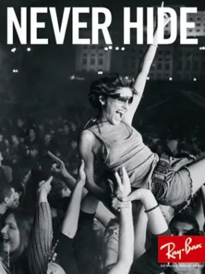 Ray-Ban präsentiert seine neue strategische Plattform und PR-Kampagne für Frühjahr/Sommer 2007 Bild: Ray-Ban präsentiert seine neue strategische Plattform und PR-Kampagne für Frühjahr/Sommer 2007