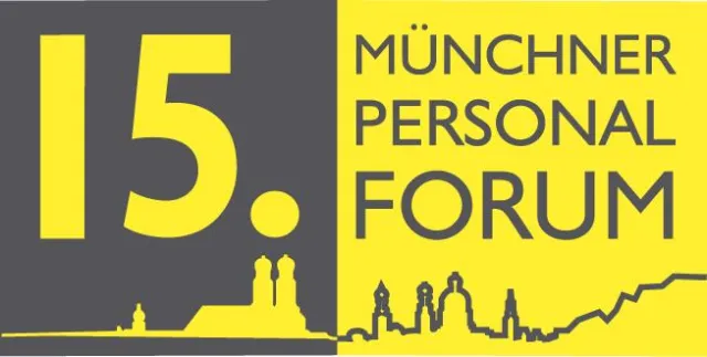 Bild: 15. Münchner Personalforum am 22.06.07: Agenda HR - Mut zu denken