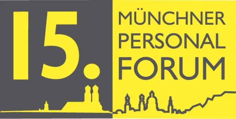 Bild: 15. Münchner Personalforum am 22.06.07: Agenda HR - Mut zu denken