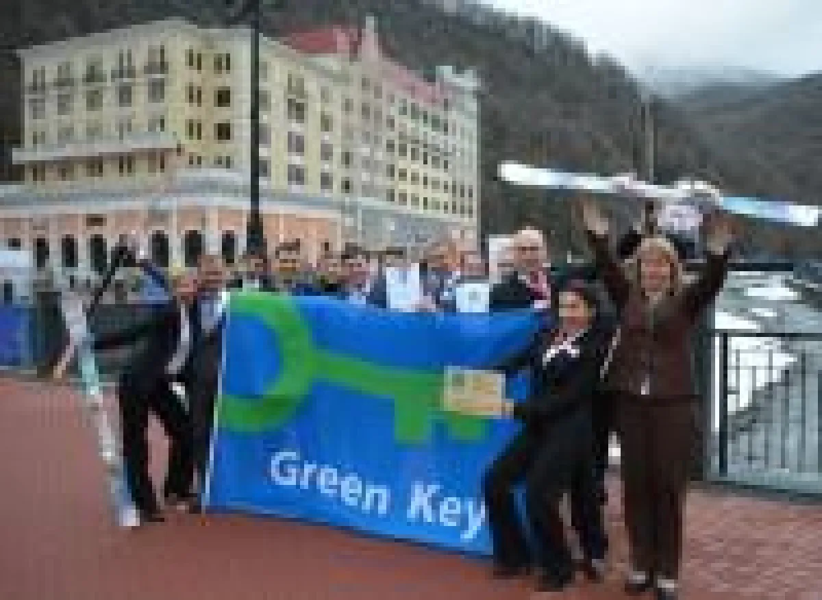 Radisson and Park Inn Rosa Khutor Sotschi