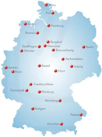 Bild: Die GROUPLINK-Allianz wächst