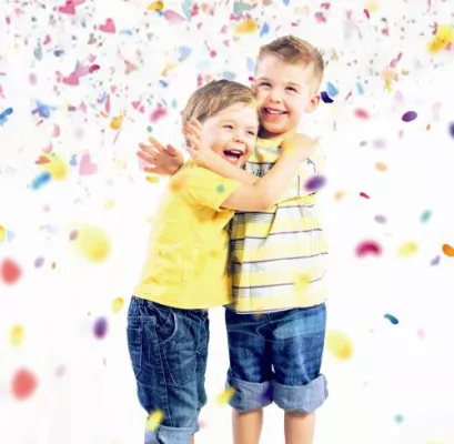 Geburtstagsfeier für die ganze Familie Bild: Geburtstagsfeier für die ganze Familie