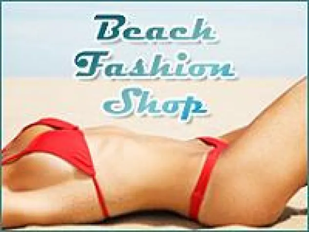 Bild: Beach Fashion Shop Designer-Bademode der Hollywoodstars