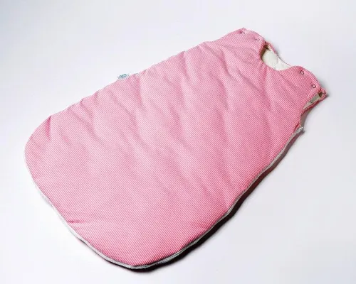 Bild: Allergendichte Baby-Schlafsack PULMANOVA® bei Hausstauballergie