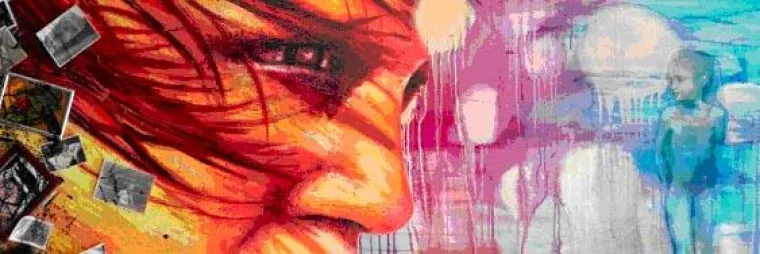 Bild: 2 Künstler, Seifenblasen und Geigenmusik in Gostenhof: Debüt der neuen Atelier Galerie dellaLuce