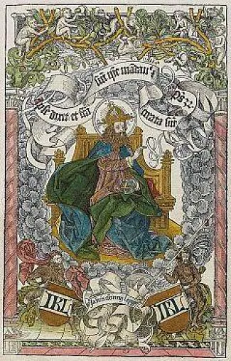 Google Earth anno Domini 1493 Bild: Google Earth anno Domini 1493