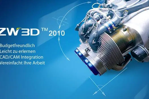Aus VX CAD/CAM wird ZW3D CAD/CAM Bild: Aus VX CAD/CAM wird ZW3D CAD/CAM
