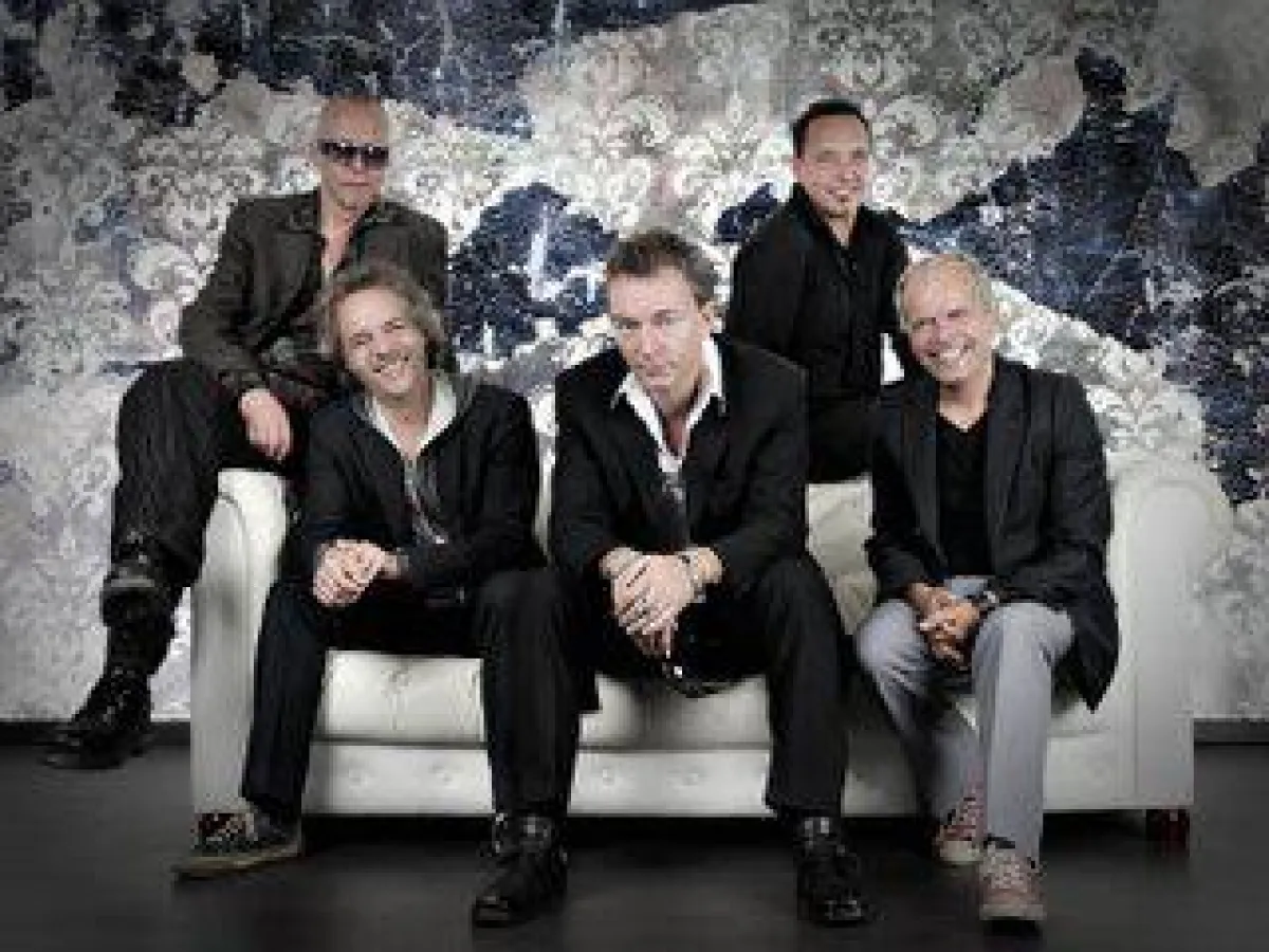 Rockhaus: mit aktuellen Album TREIBSTOFF auch 2013 auf Tour