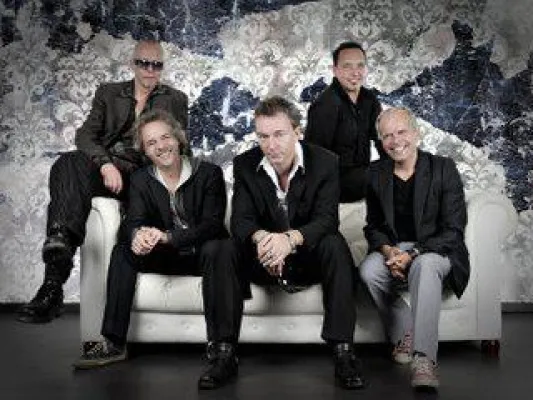 ROCKHAUS: exklusives Berlin-Konzert am 24. März 2013 im Kesselhaus in der Kulturbrauerei Bild: ROCKHAUS: exklusives Berlin-Konzert am 24. März 2013 im Kesselhaus in der Kulturbrauerei