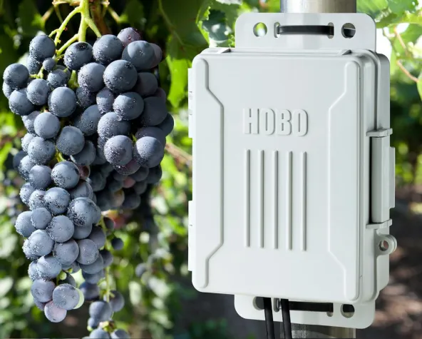 Bild: HOBO USB Micro Station Mehrkanal-Datenlogger mit verbesserter Technik und neuem Gehäusedesign