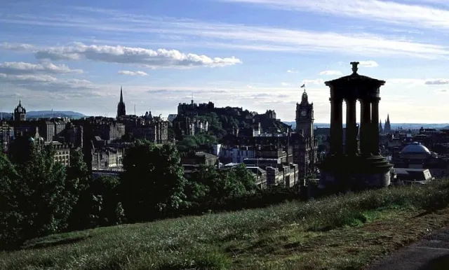 Bild: Last-Minute Business Englischkurs in Edinburgh/Schottland