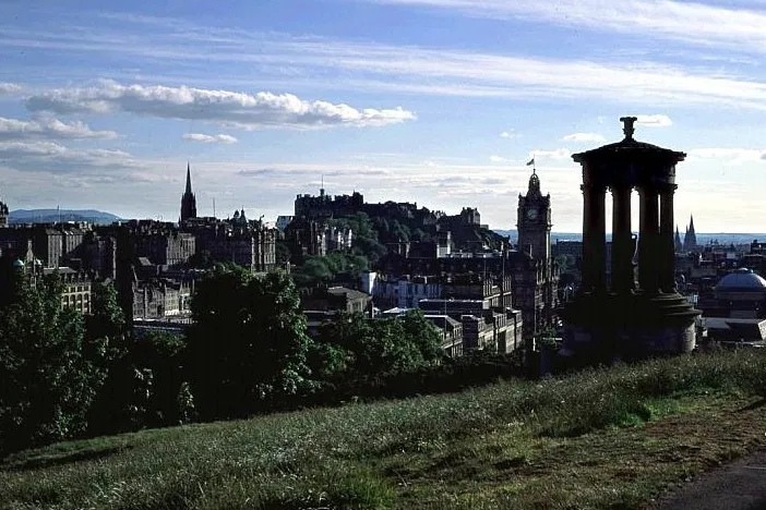 Bild: Last-Minute Business Englischkurs in Edinburgh/Schottland