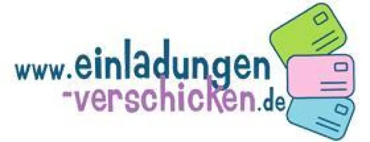 Bild: Einladungen verschickt man jetzt via Internet auf echten Postkarten & Grusskarten