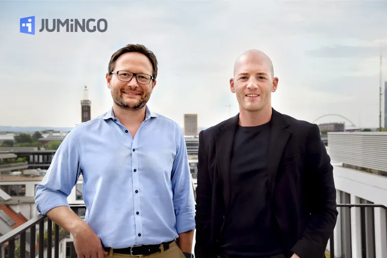 Erfolgreiche Series A für JUMiNGO – Equivia Partners und neoteq ventures steigen als neue Investoren ein Bild: Erfolgreiche Series A für JUMiNGO – Equivia Partners und neoteq ventures steigen als neue Investoren ein